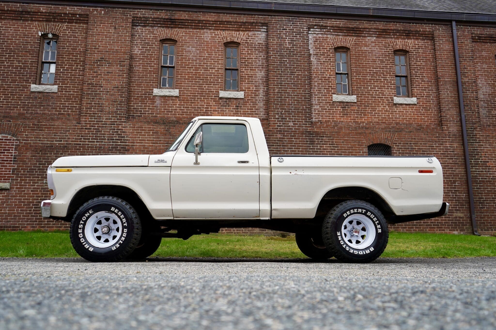 1978 Ford F-150 Custom 4×4 Shortbed