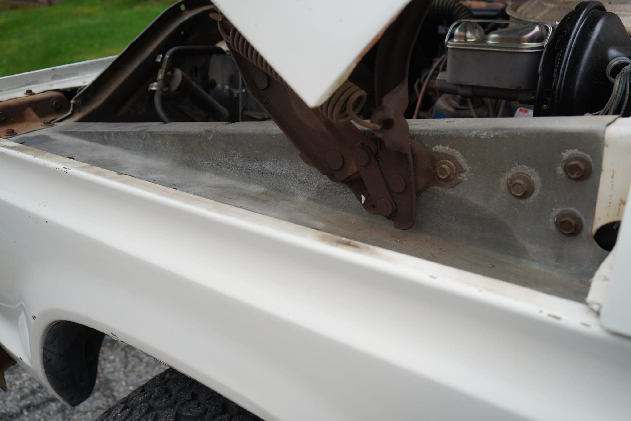 1978 Ford F-150 Custom 4×4 Shortbed