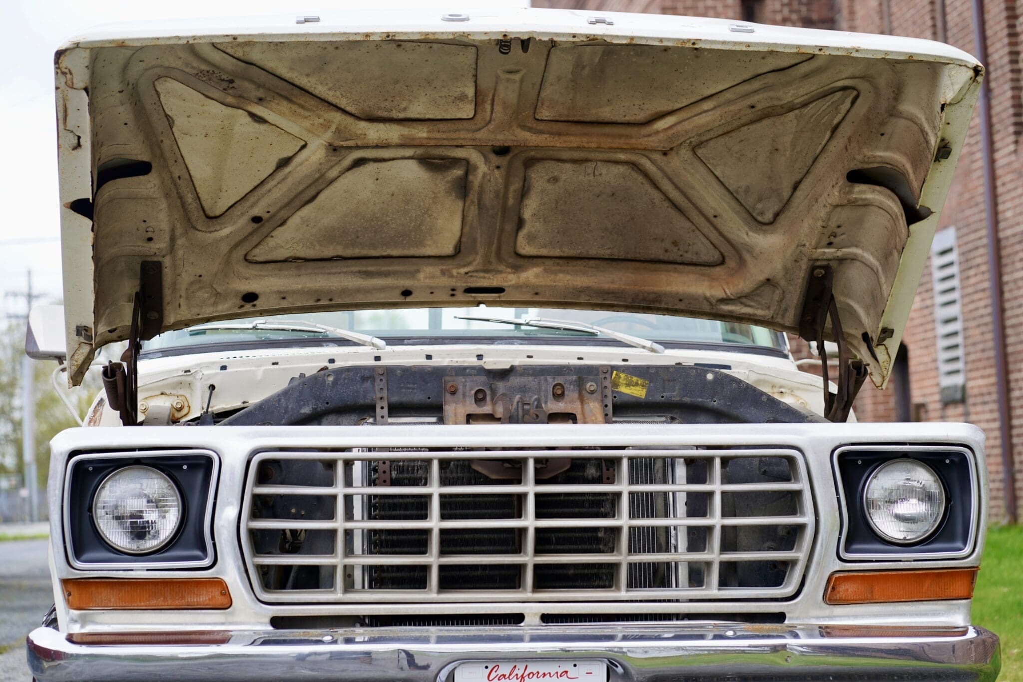 1978 Ford F-150 Custom 4×4 Shortbed