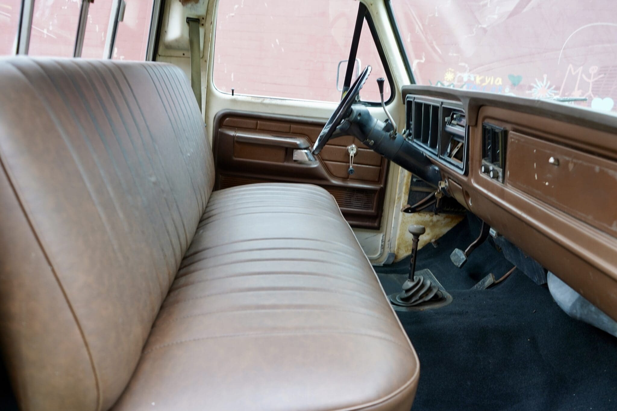 1978 Ford F-150 Custom 4×4 Shortbed