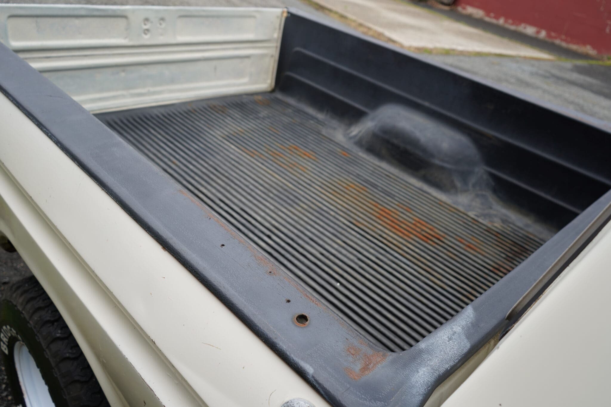 1978 Ford F-150 Custom 4×4 Shortbed