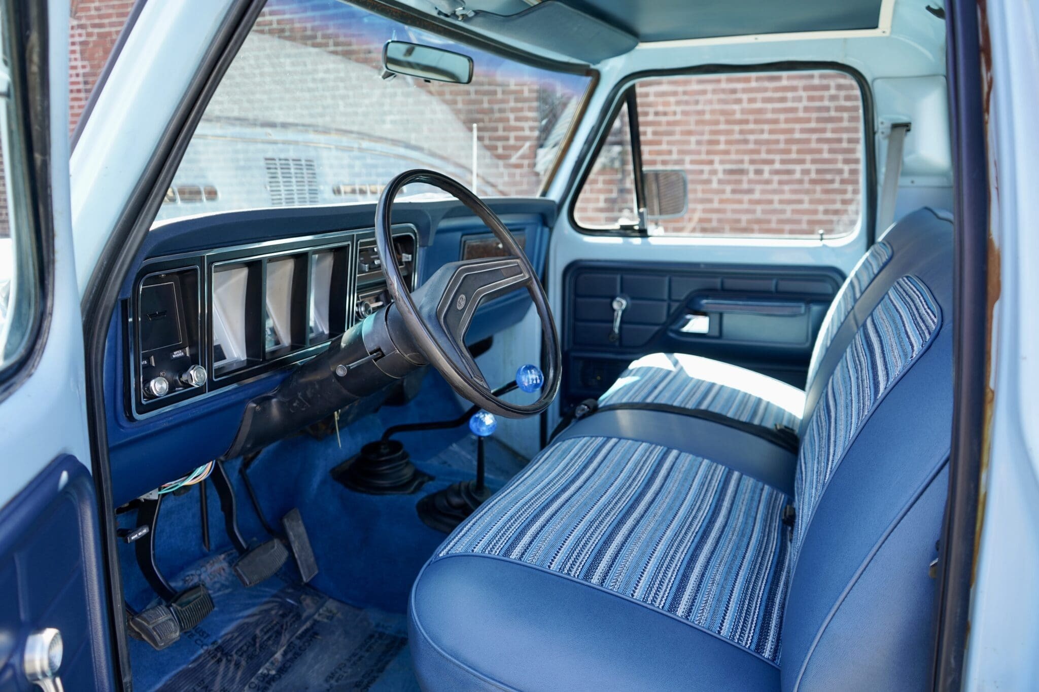 1979 Ford F-350 Custom 4×4