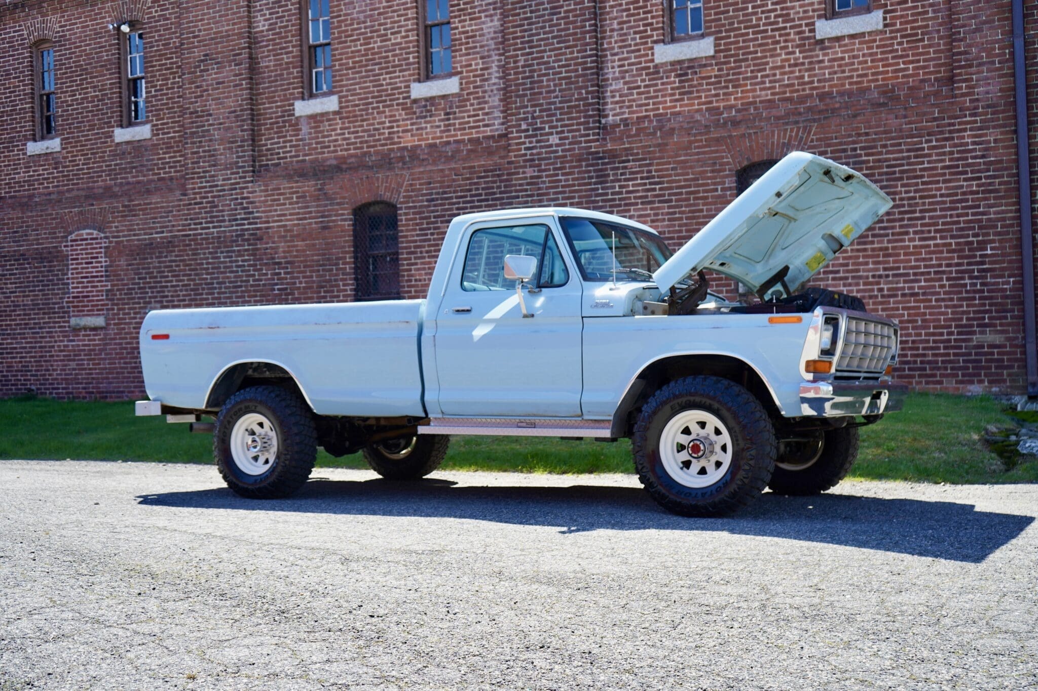 1979 Ford F-350 Custom 4×4