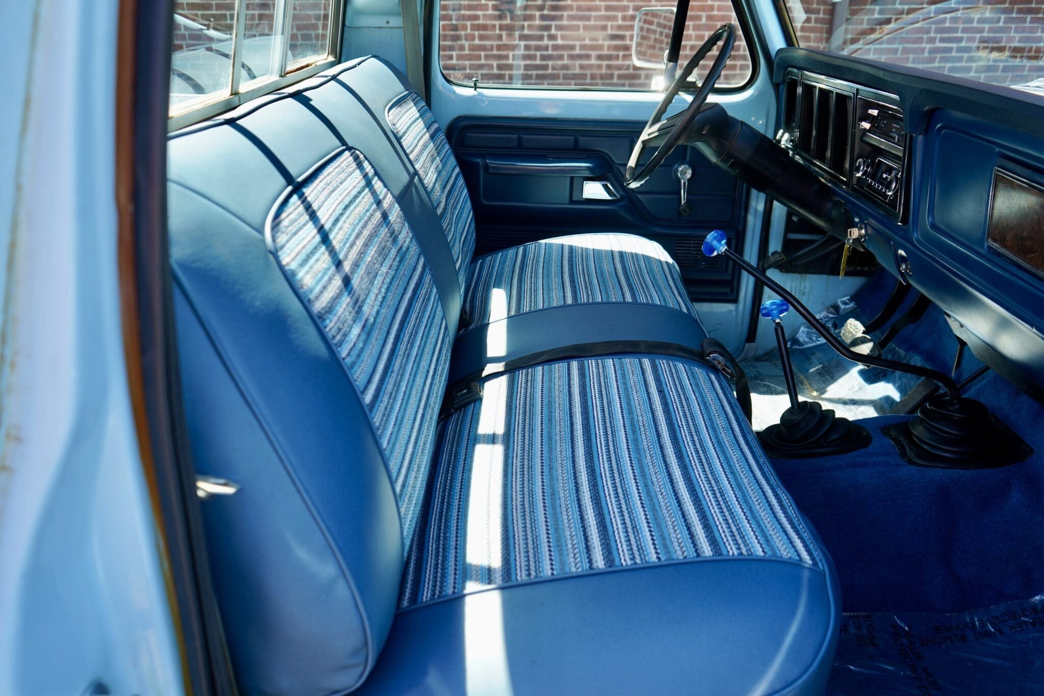 1979 Ford F-350 Custom 4×4