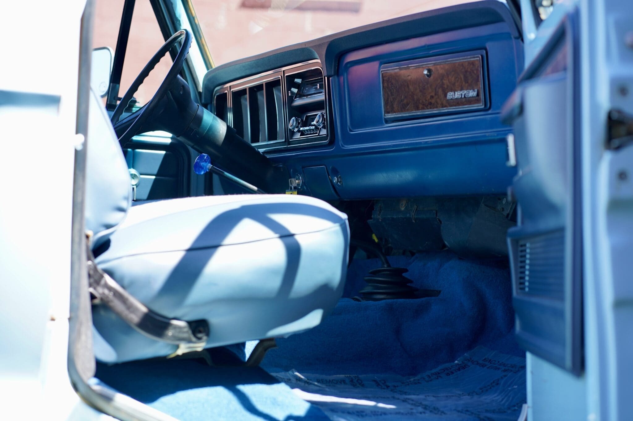 1979 Ford F-350 Custom 4×4