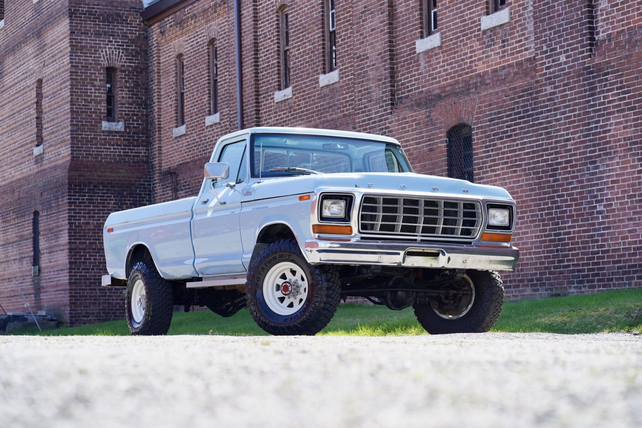  Ford F-350