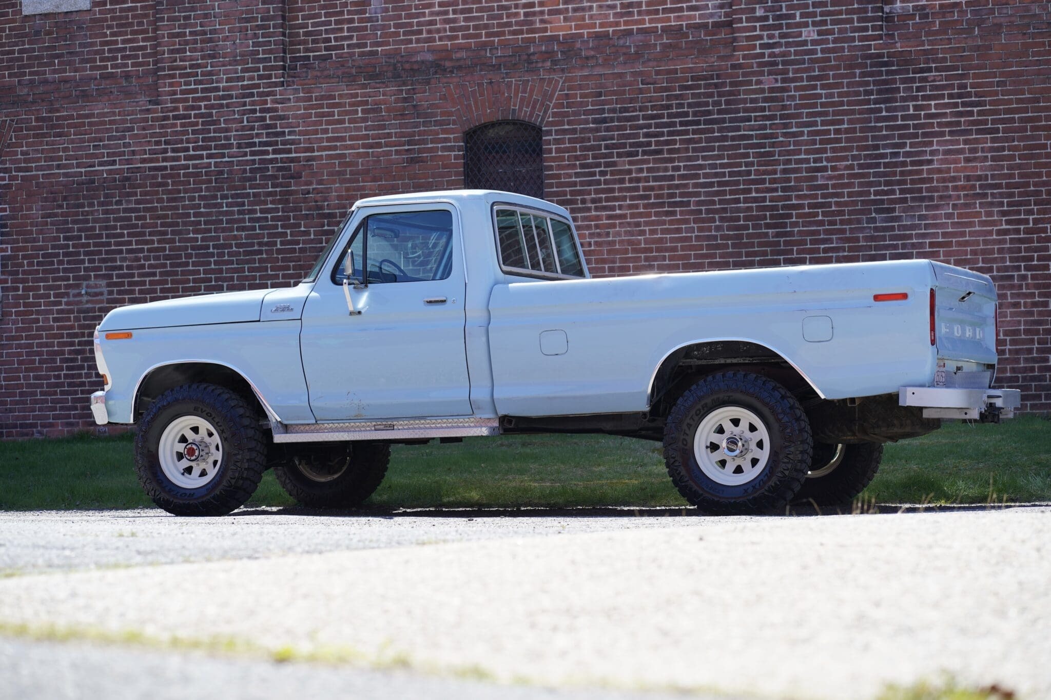1979 Ford F-350 Custom 4×4