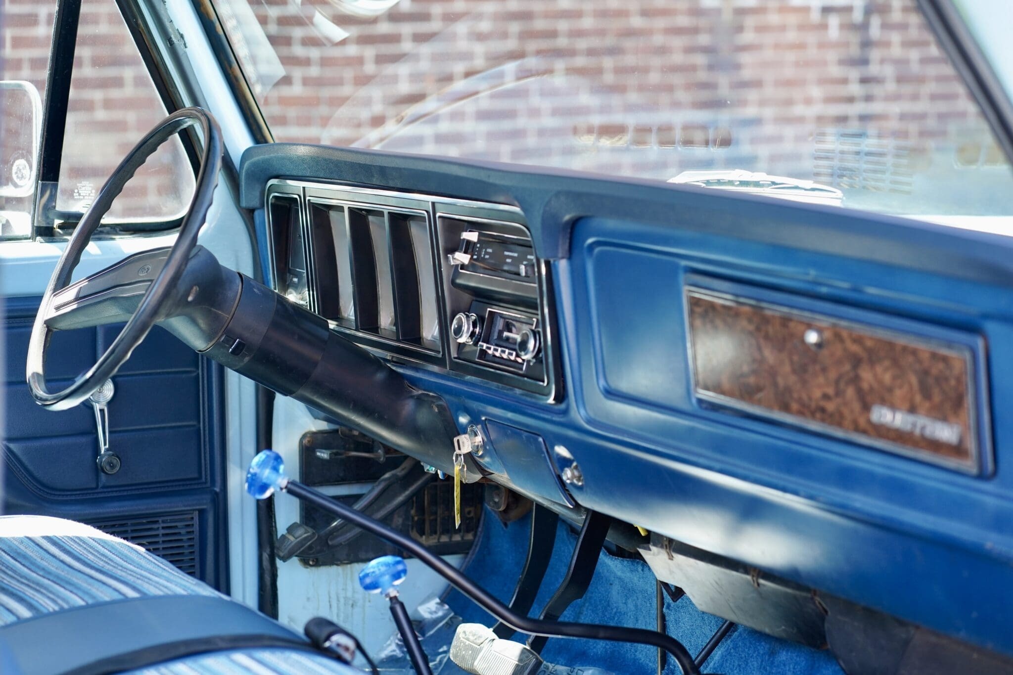 1979 Ford F-350 Custom 4×4