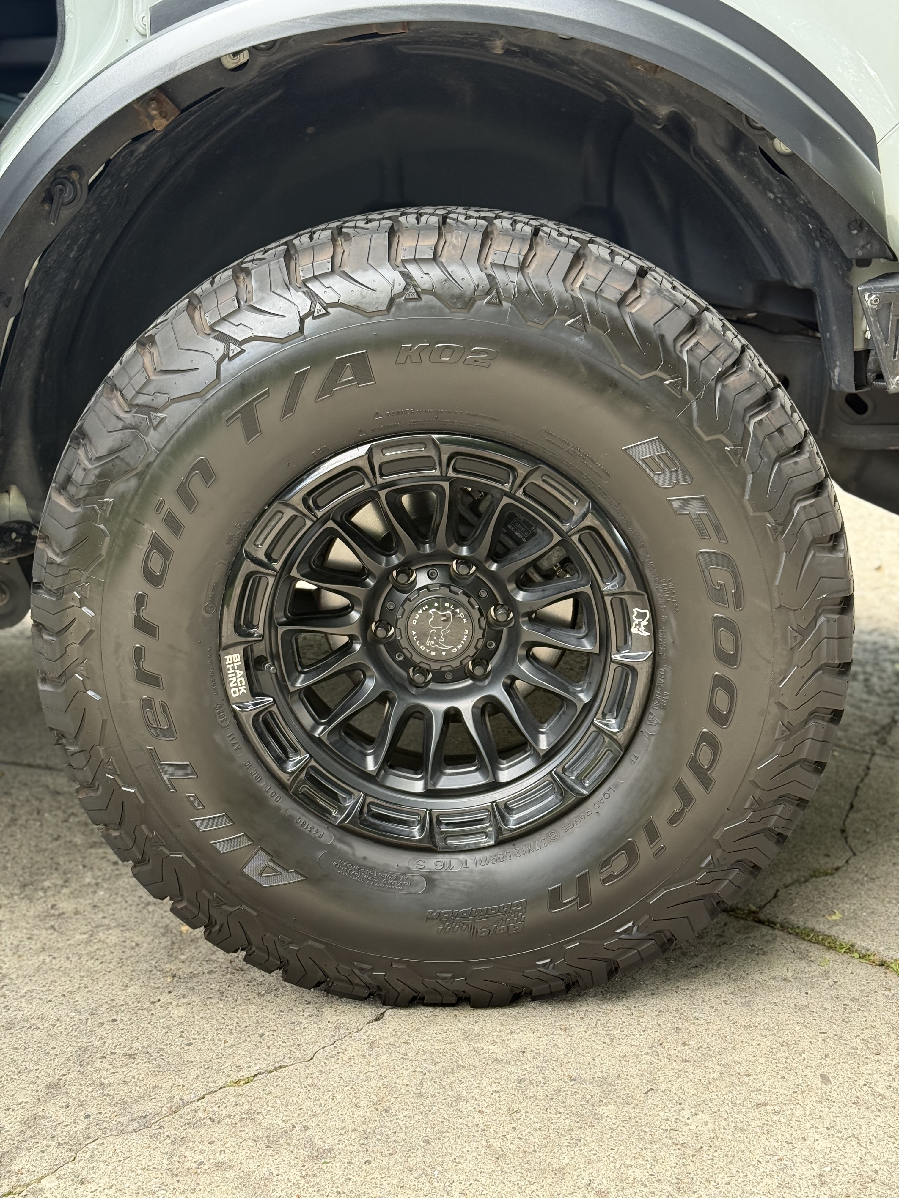 2022 Ford Bronco Badlands Advanced