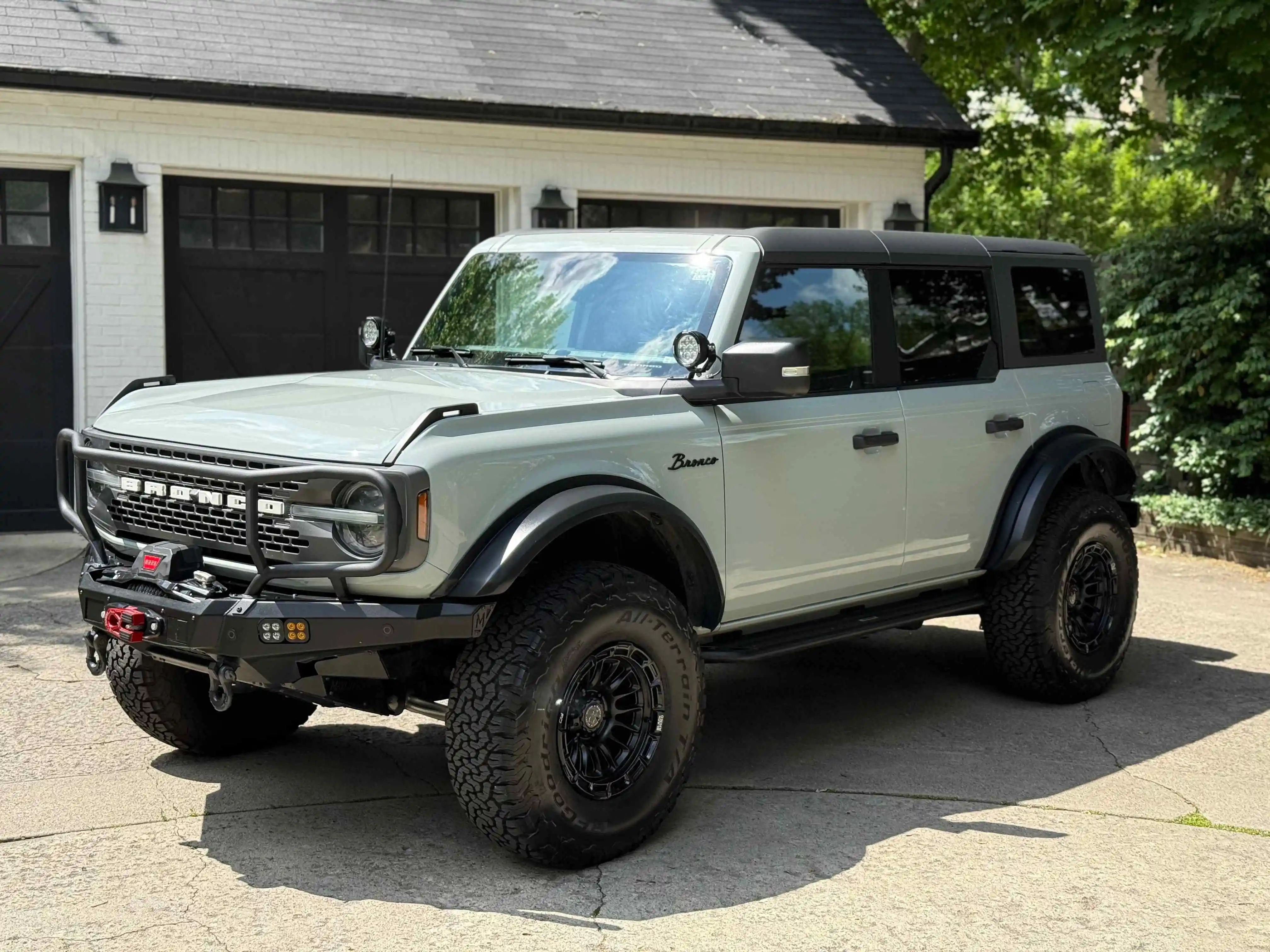  Ford Bronco