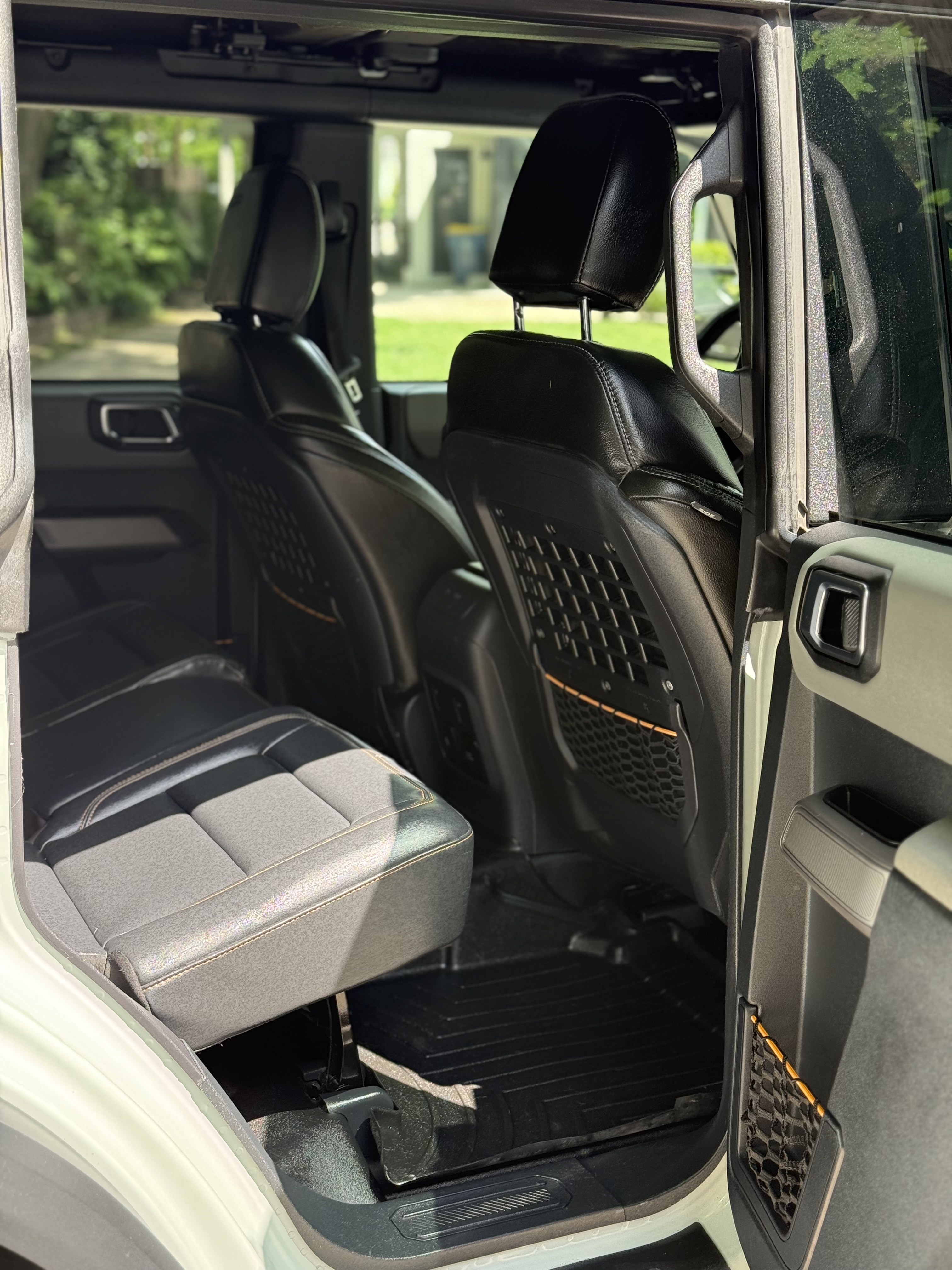 2022 Ford Bronco Badlands Advanced