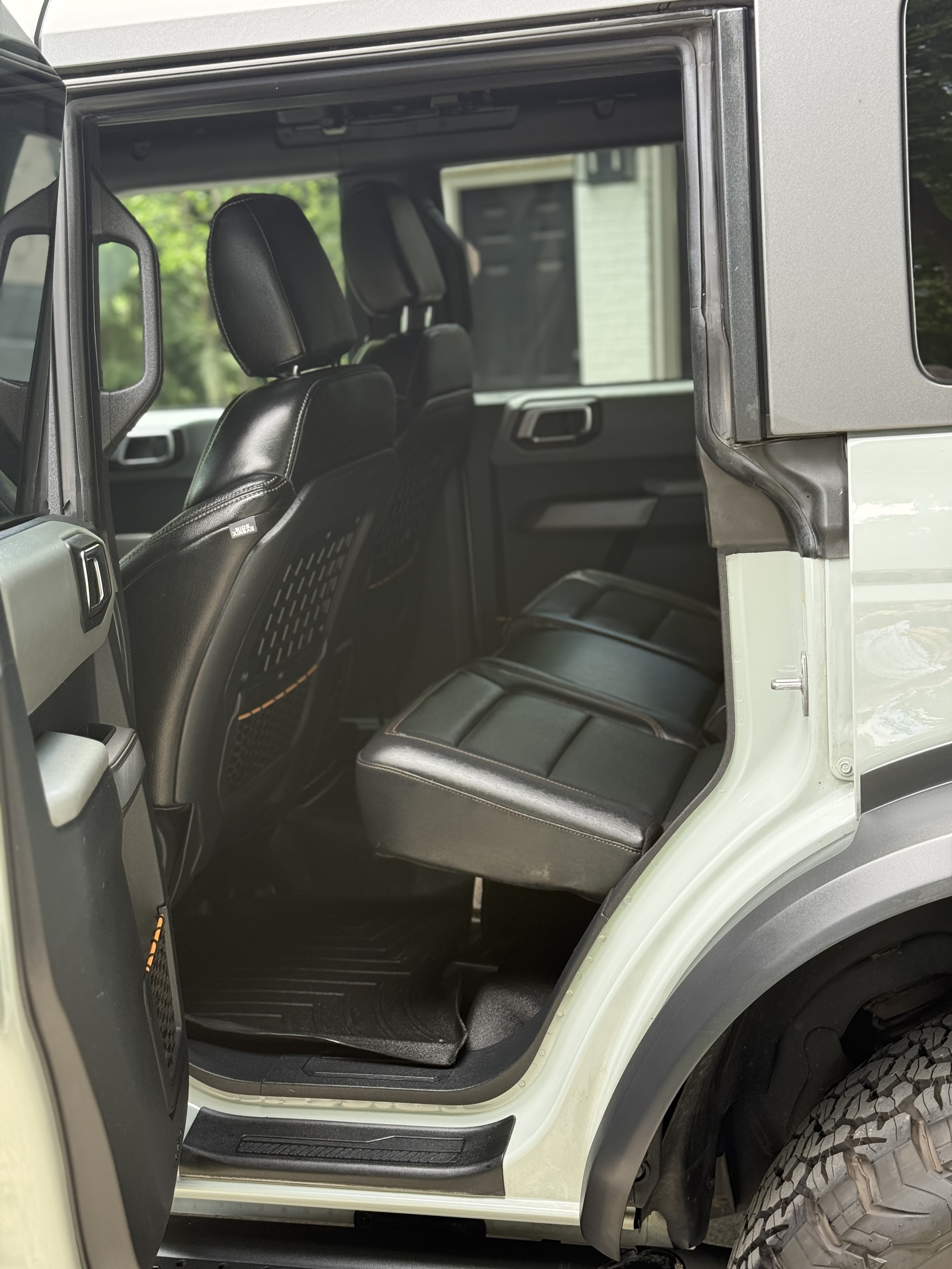 2022 Ford Bronco Badlands Advanced