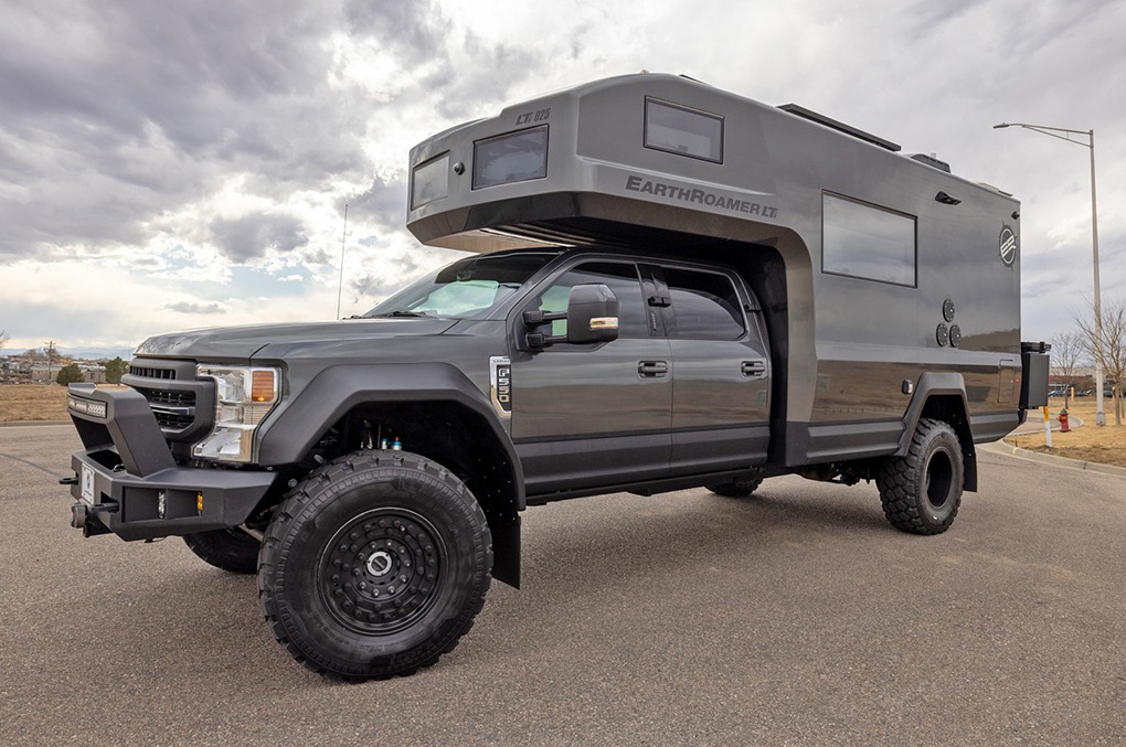  EarthRoamer LTi