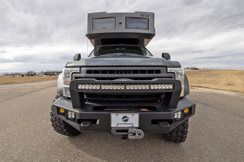 2020 EarthRoamer XV-LTi 025 - 2