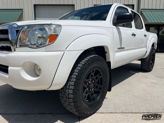 2009 Toyota Tacoma PreRunner