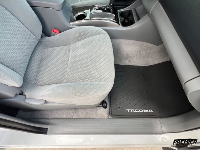 2009 Toyota Tacoma PreRunner