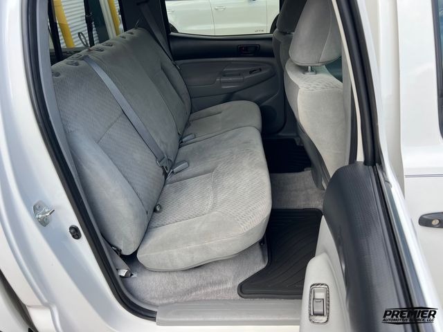 2009 Toyota Tacoma PreRunner