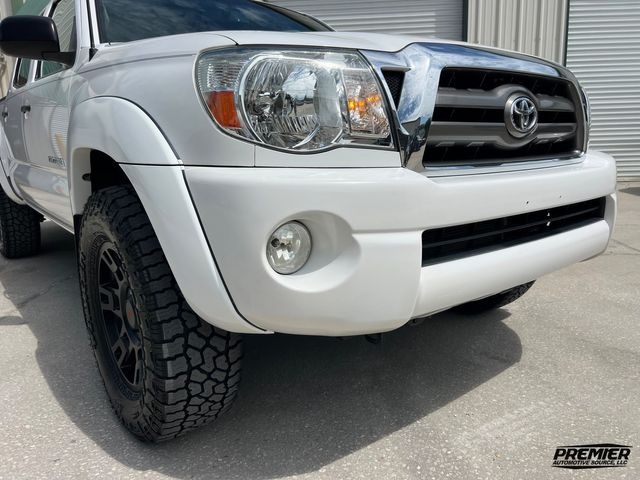 2009 Toyota Tacoma PreRunner