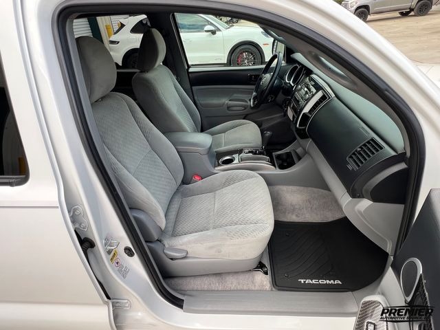 2009 Toyota Tacoma PreRunner