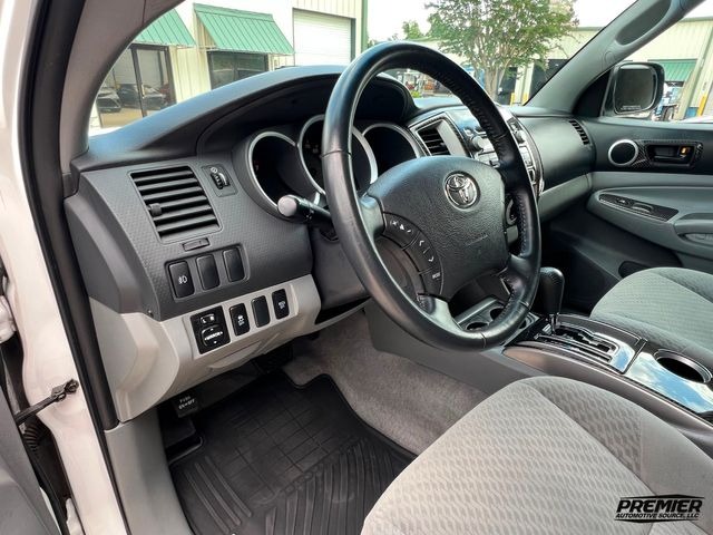 2009 Toyota Tacoma PreRunner