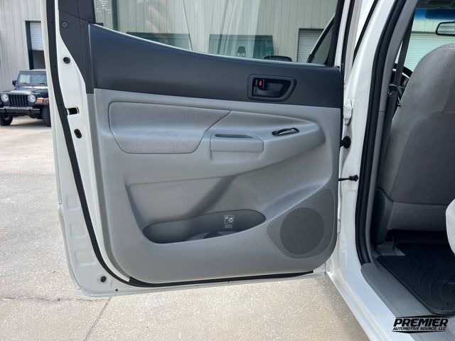 2009 Toyota Tacoma PreRunner