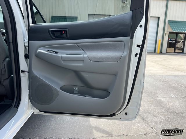 2009 Toyota Tacoma PreRunner
