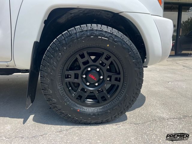 2009 Toyota Tacoma PreRunner