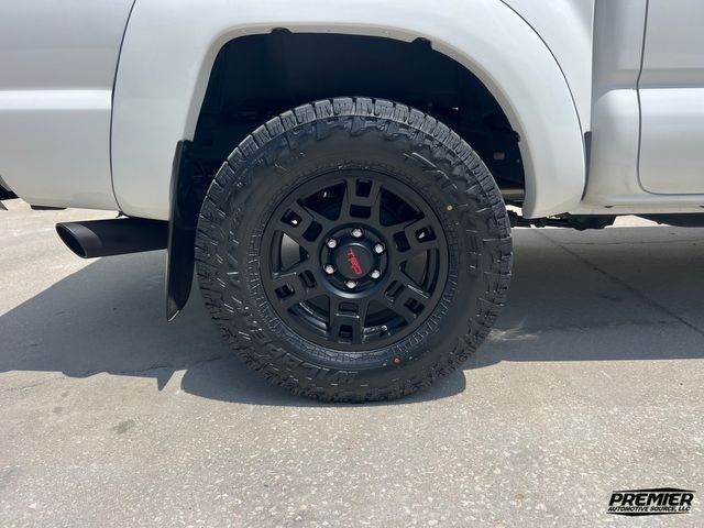 2009 Toyota Tacoma PreRunner