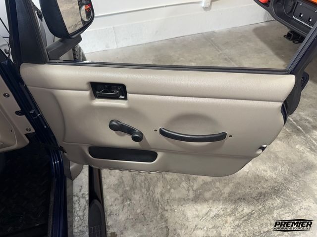2006 Jeep Wrangler X