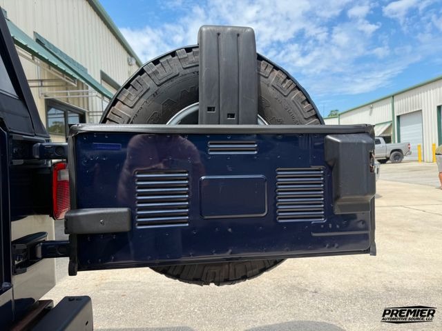 2006 Jeep Wrangler X