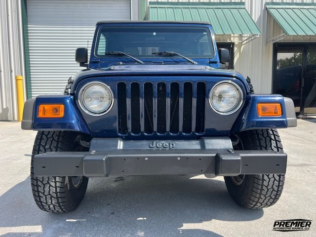 2006 Jeep Wrangler X