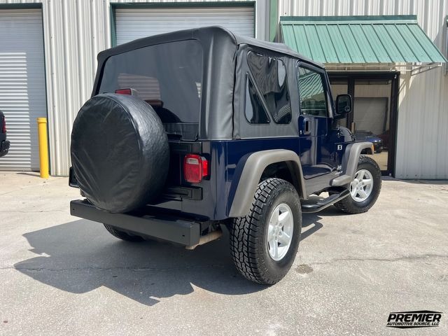 2006 Jeep Wrangler X - 5