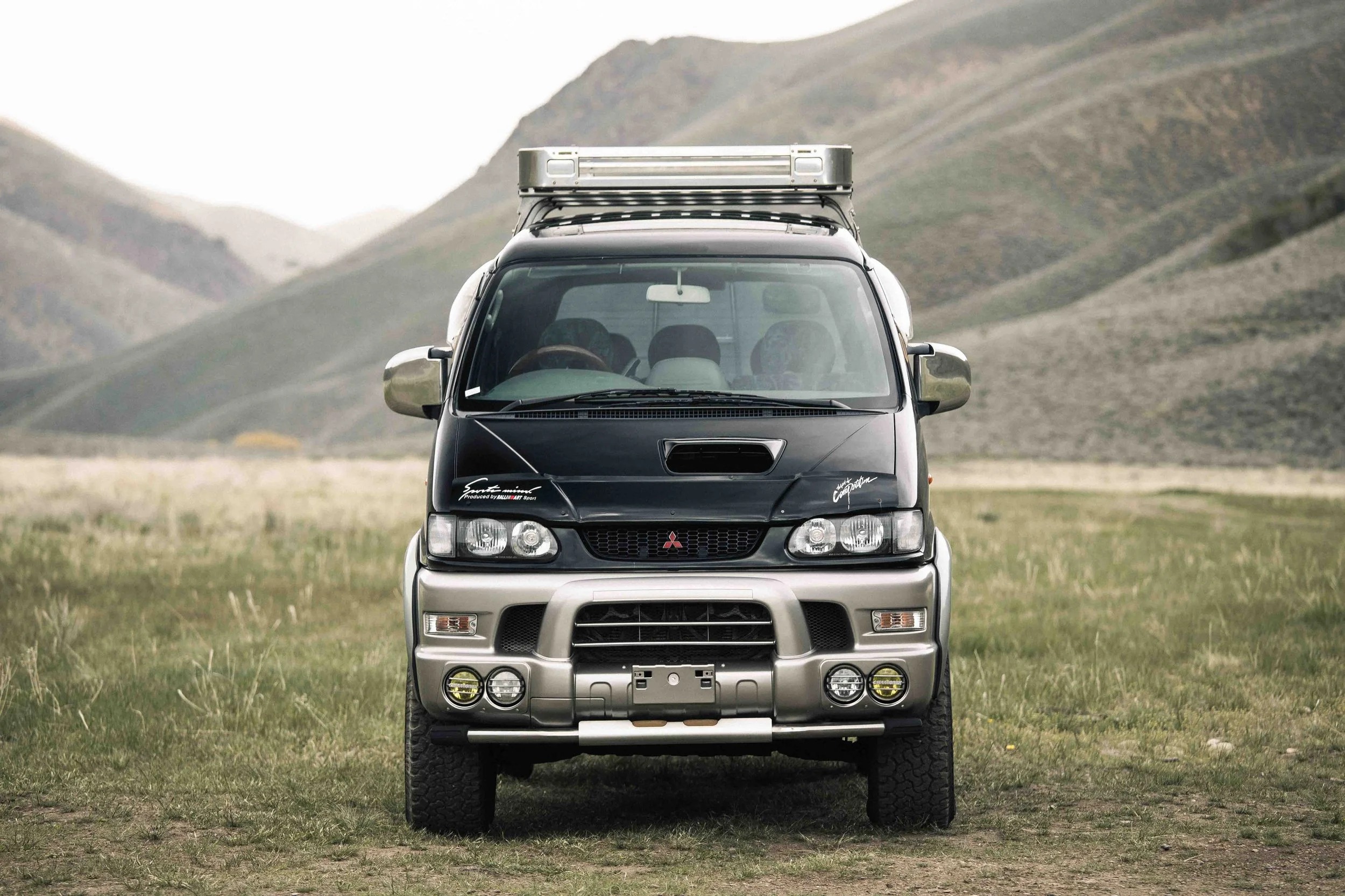1997 Mitsubishi Delica L400 Space Gear Chamonix - 3