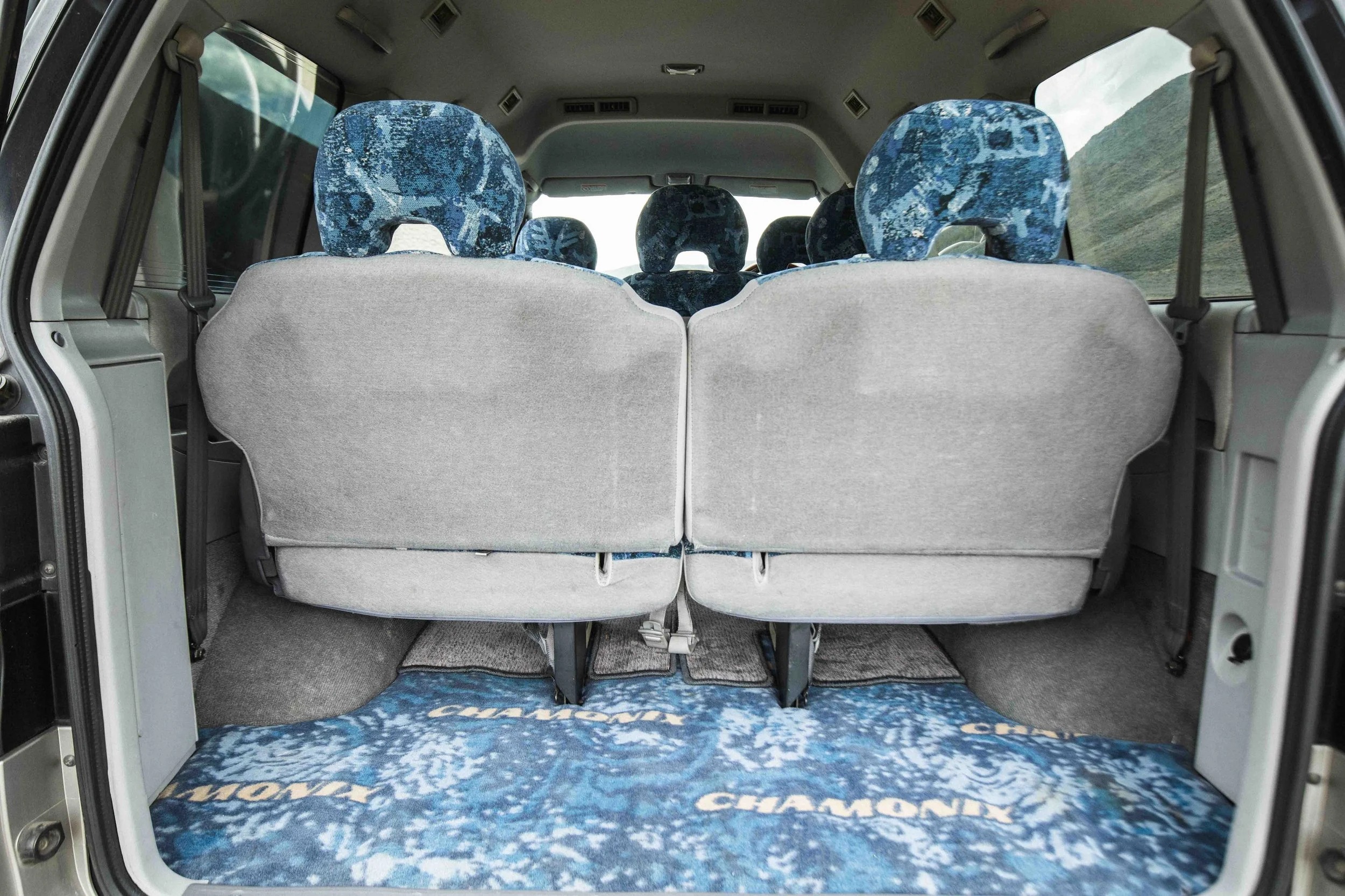 1997 Mitsubishi Delica L400 Space Gear Chamonix