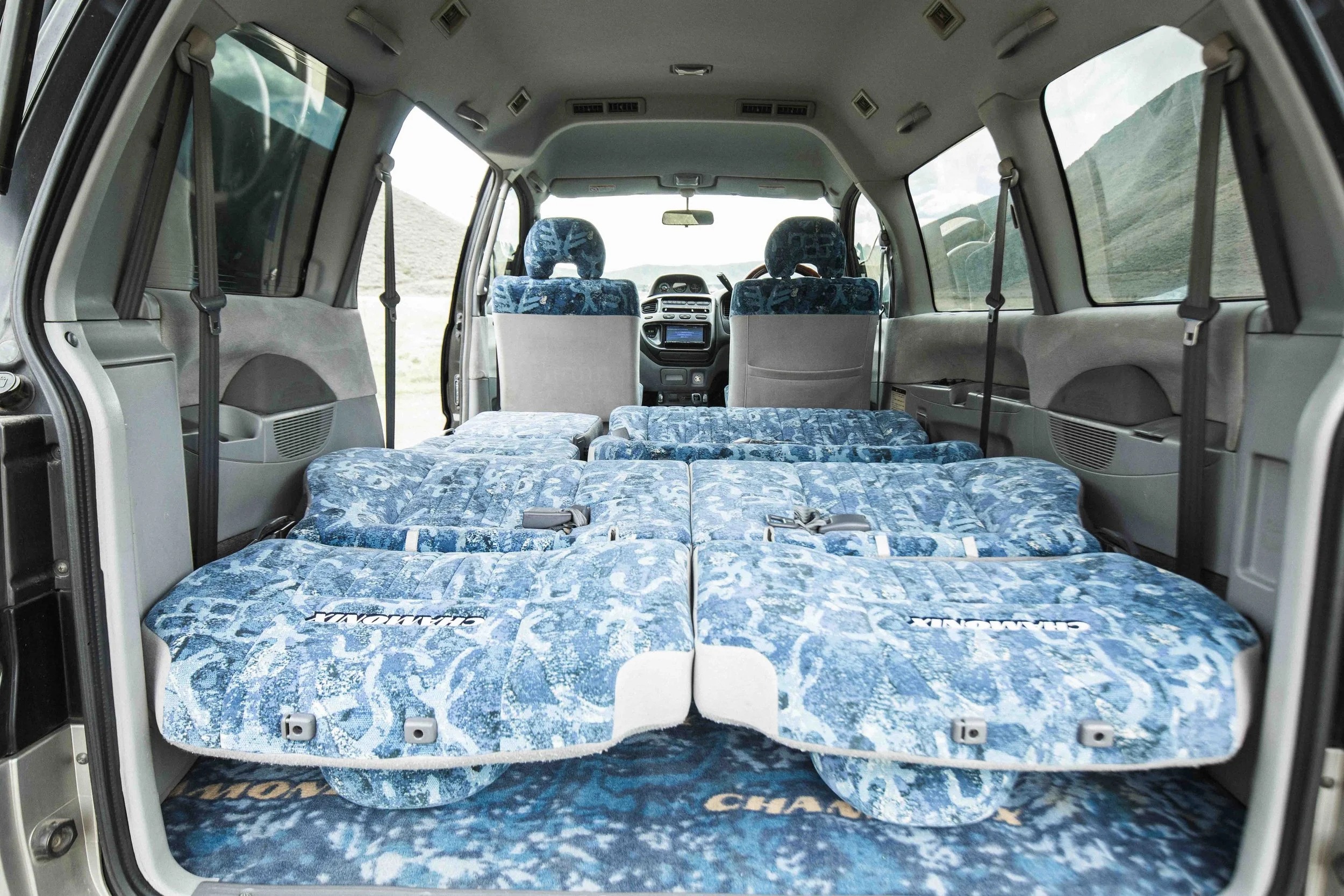 1997 Mitsubishi Delica L400 Space Gear Chamonix