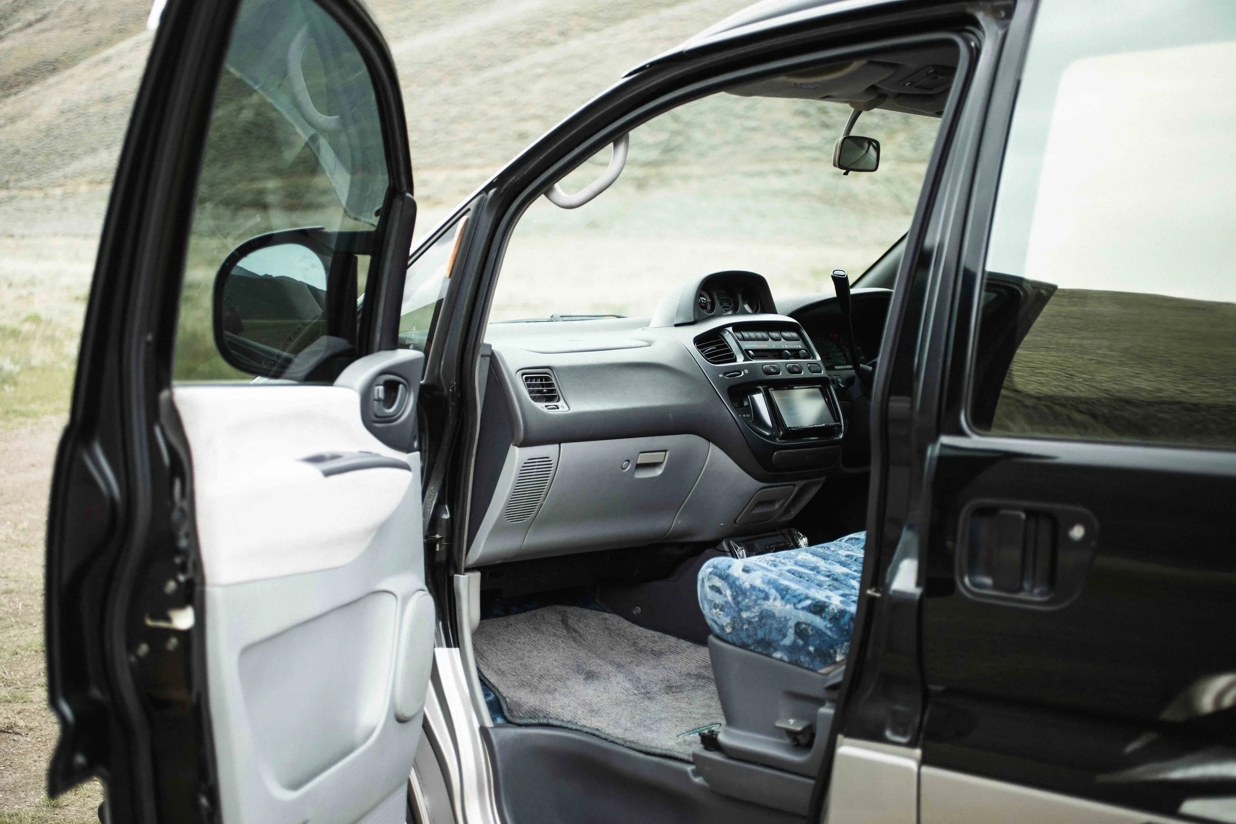 1997 Mitsubishi Delica L400 Space Gear Chamonix