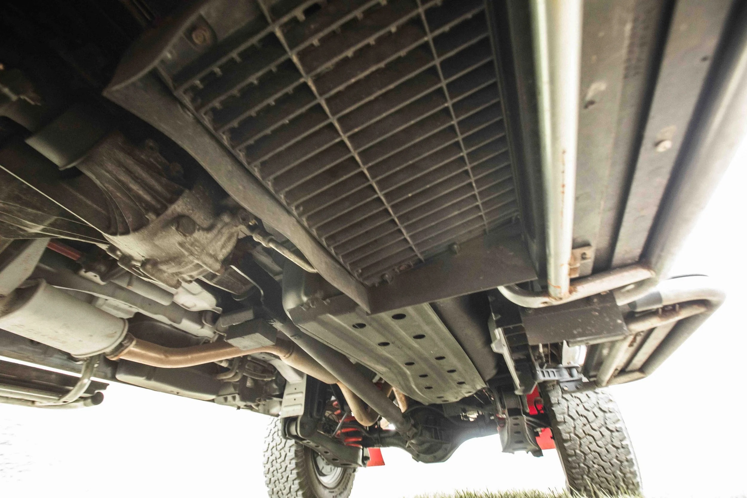 1997 Mitsubishi Delica L400 Space Gear Chamonix