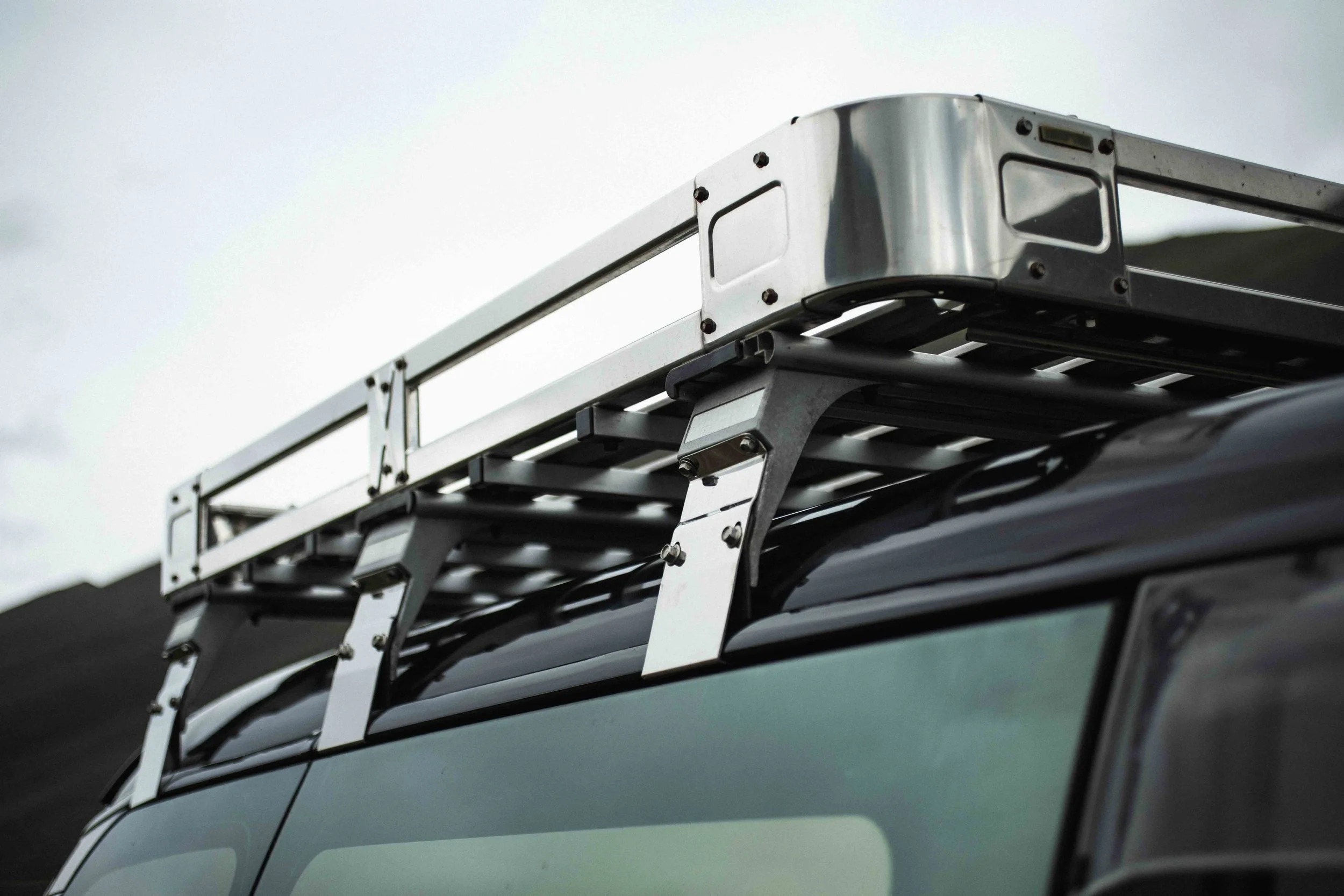 1997 Mitsubishi Delica L400 Space Gear Chamonix