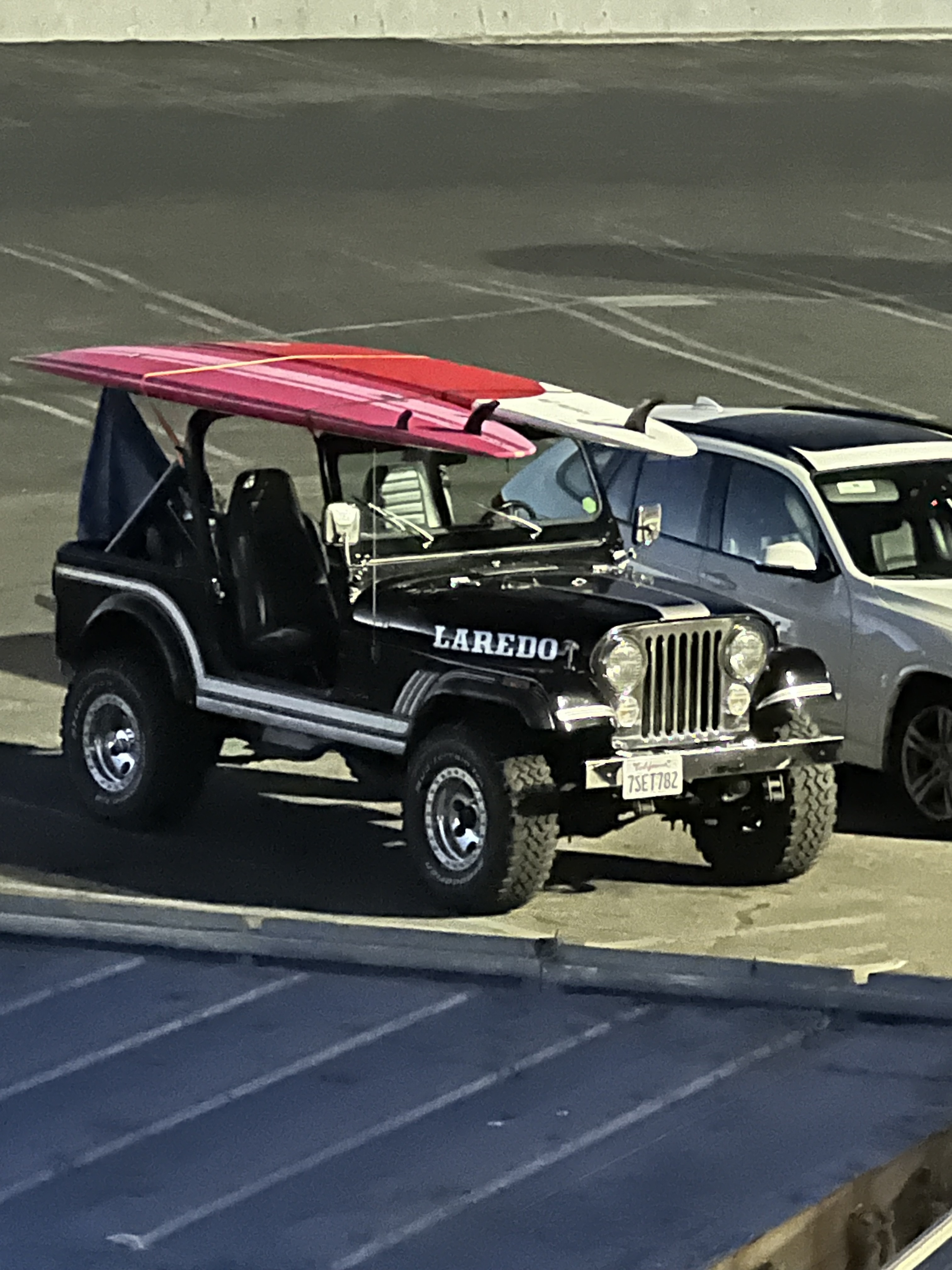  Jeep CJ-7