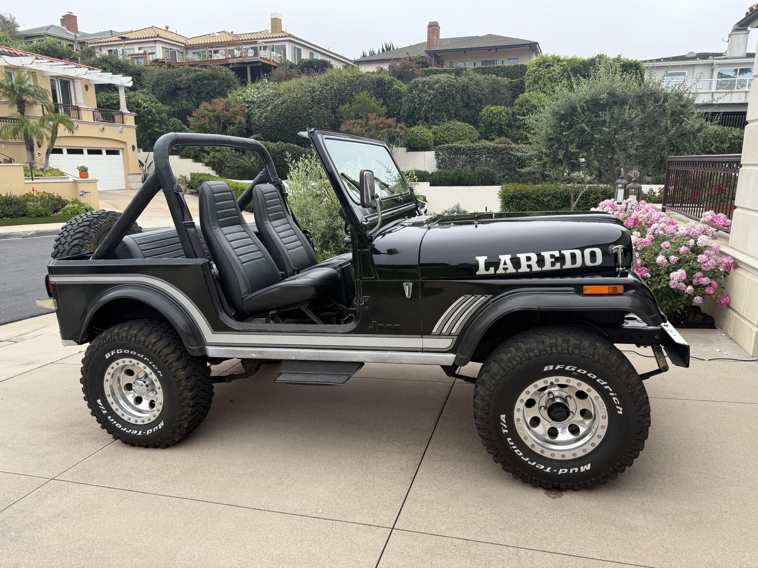  Jeep CJ-7