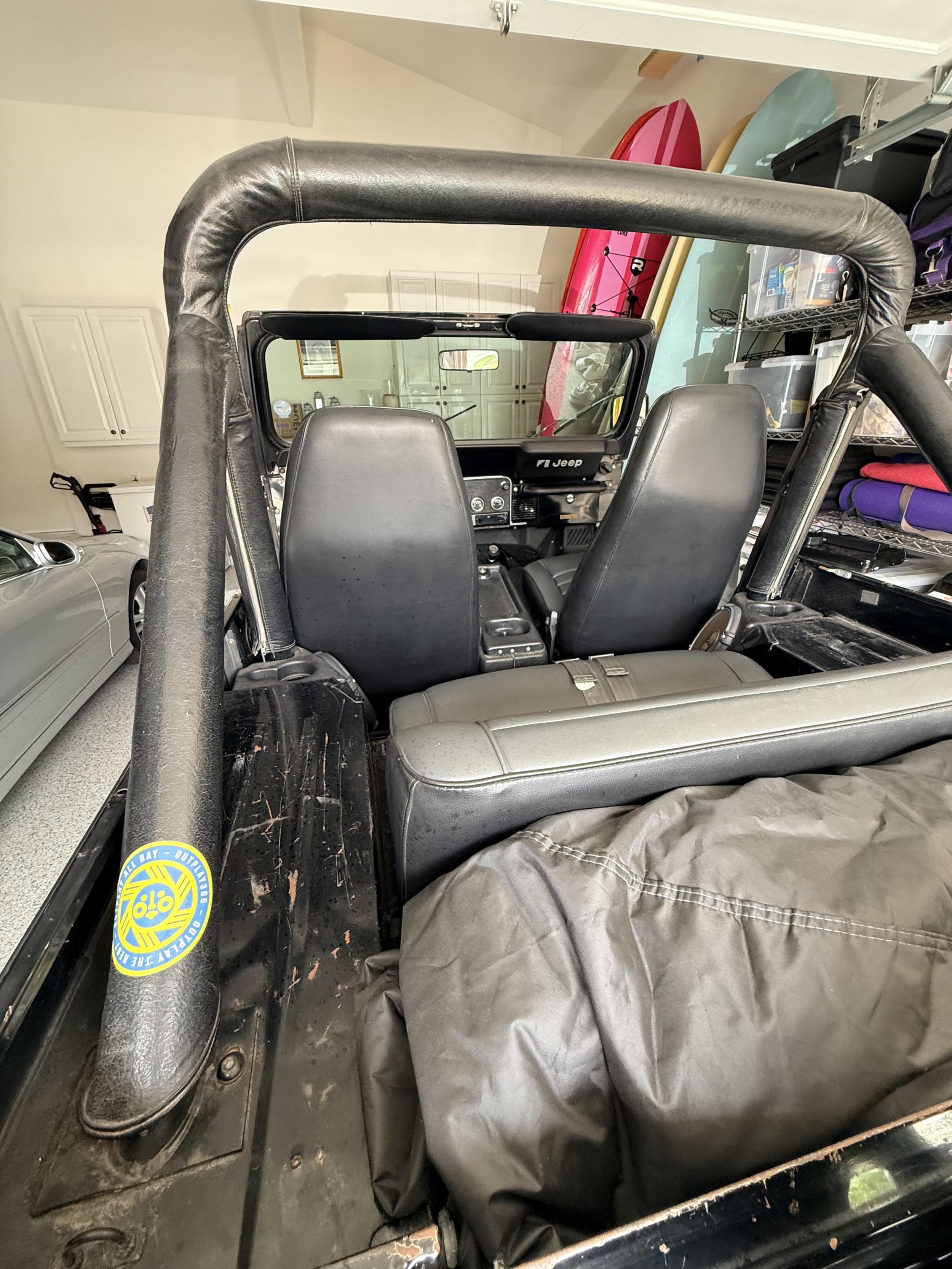 1985 Jeep CJ-7