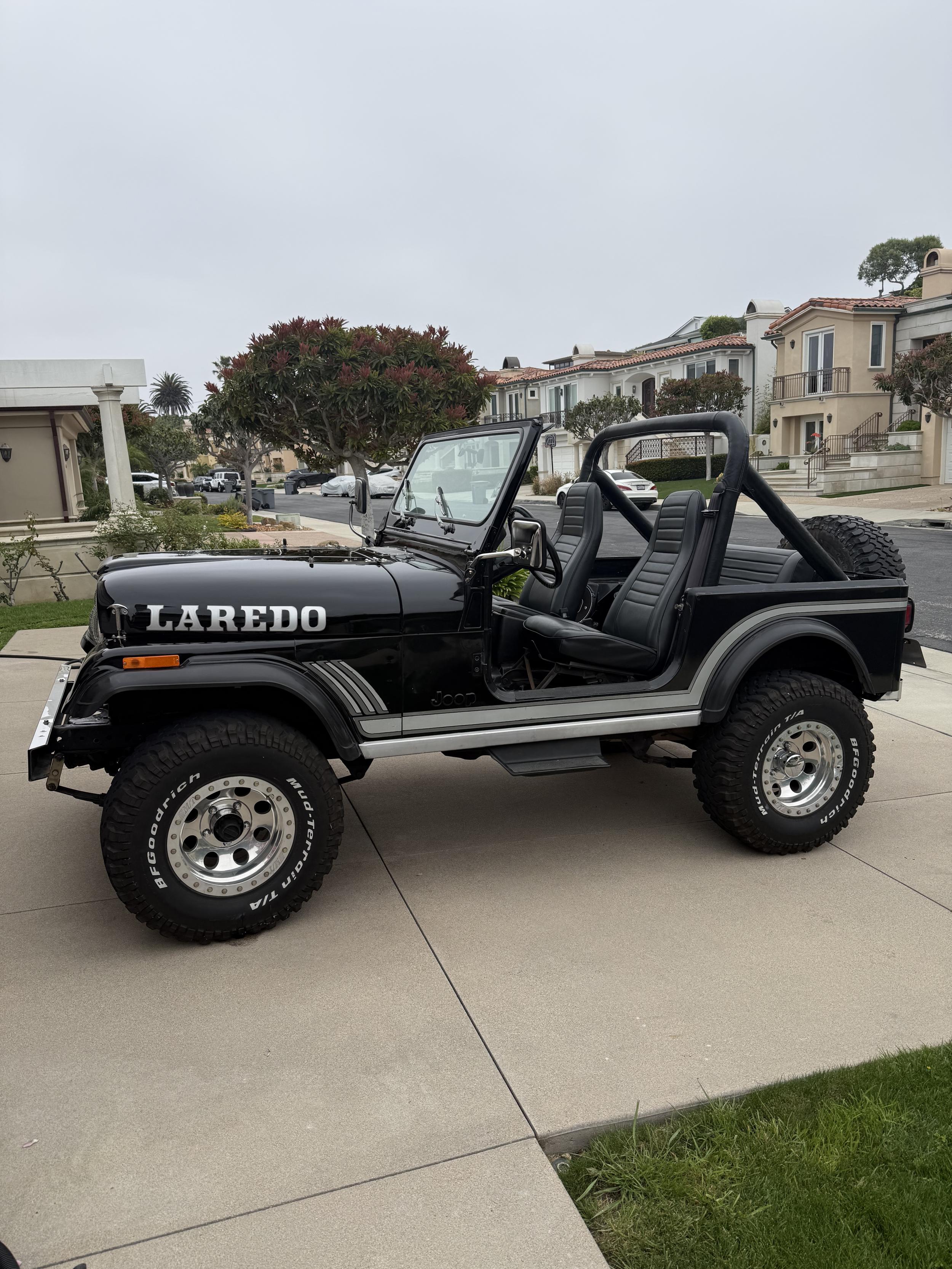 1985 Jeep CJ-7 - 3