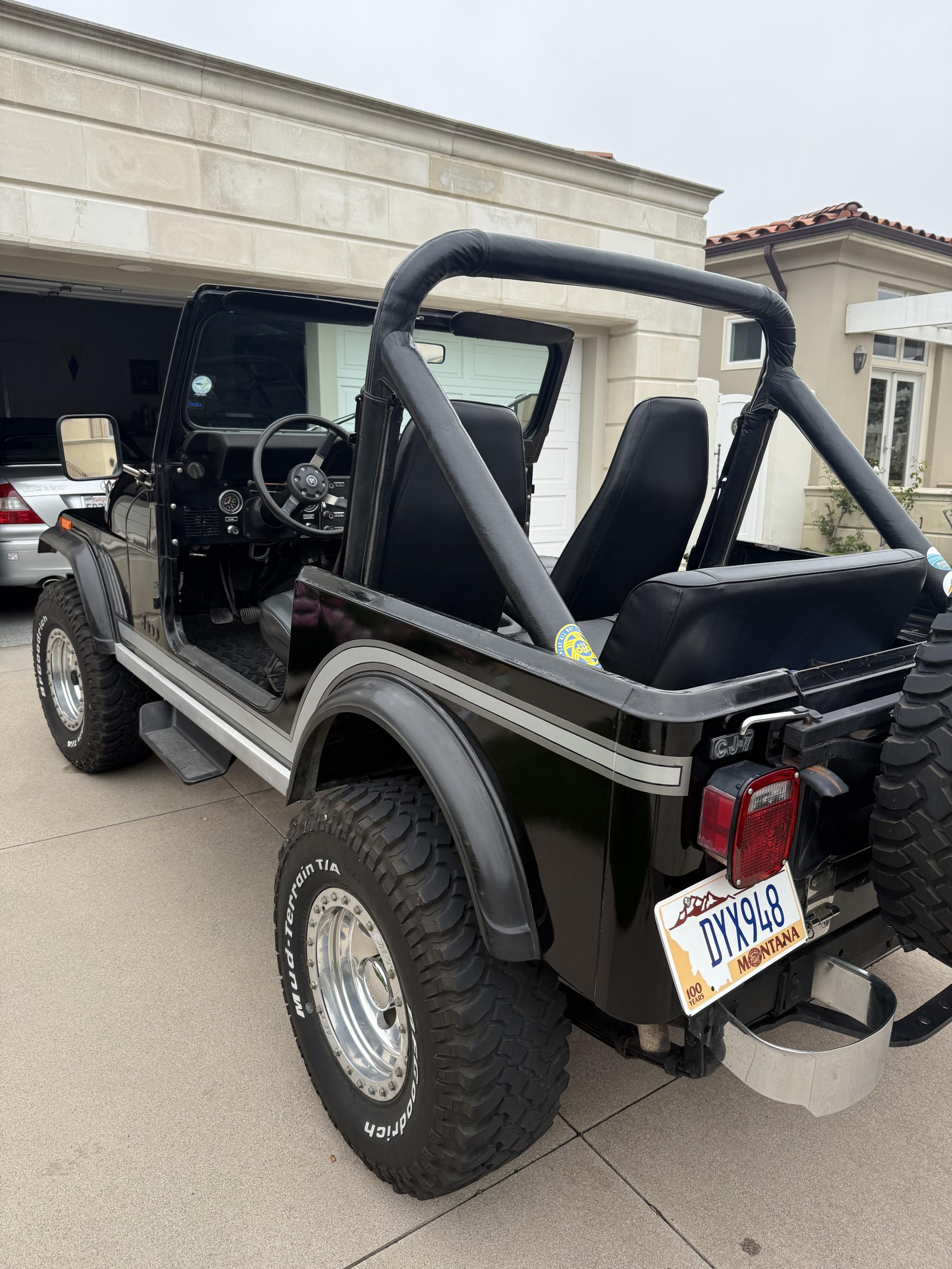 1985 Jeep CJ-7 - 5