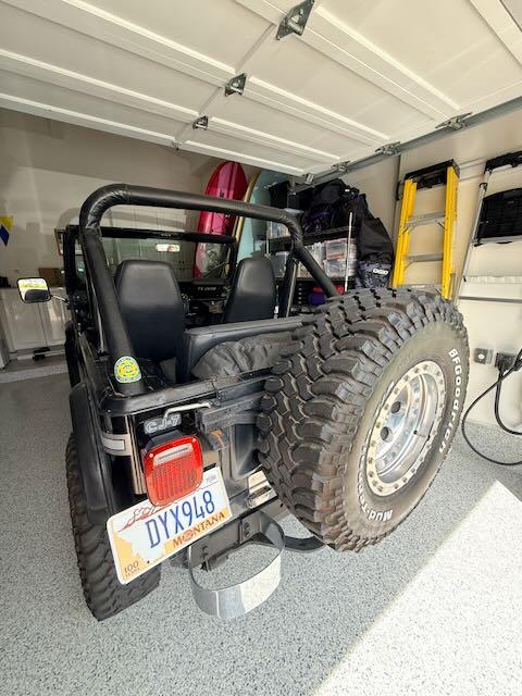 1985 Jeep CJ-7