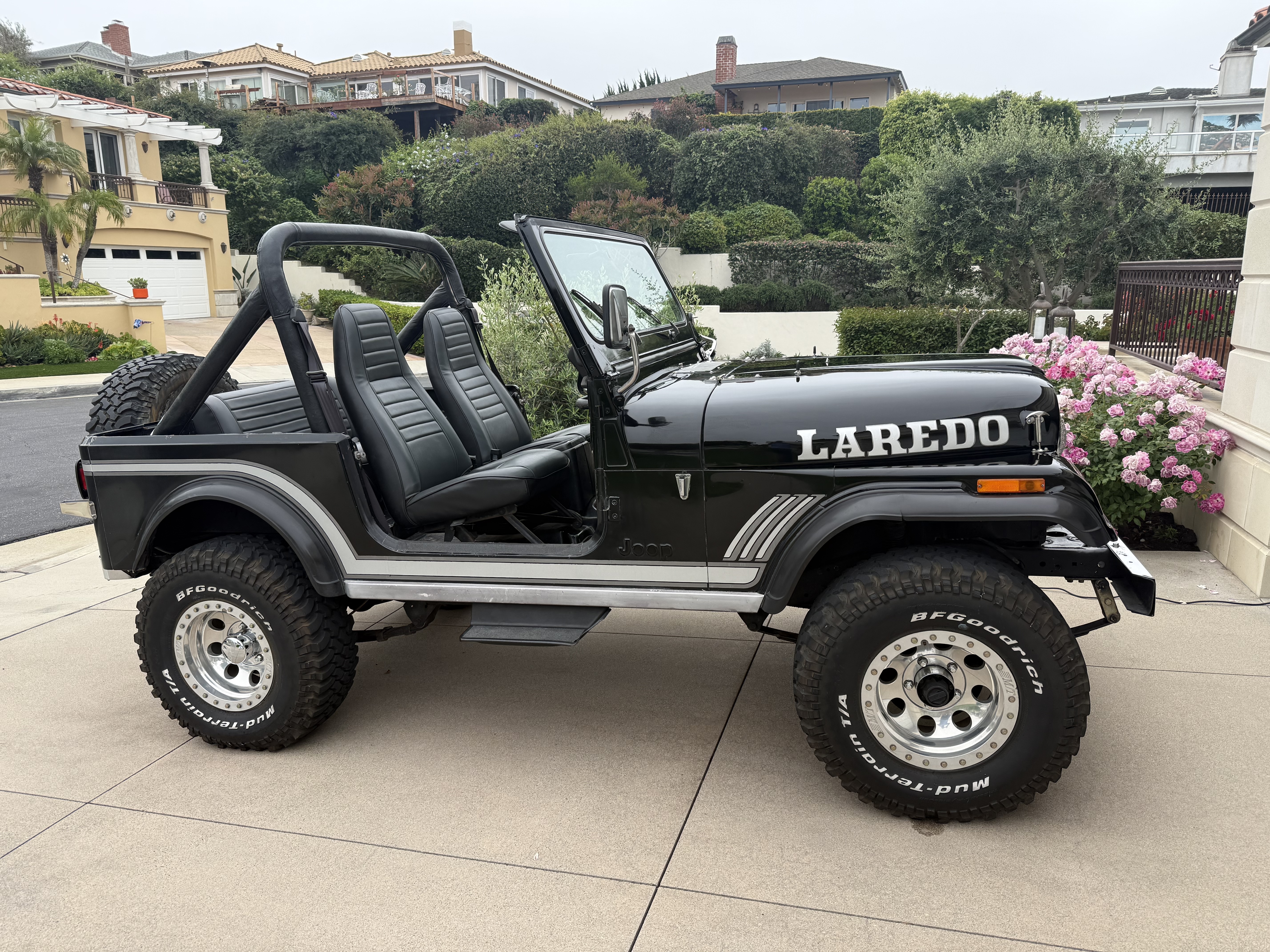 1985 Jeep CJ-7 - 2