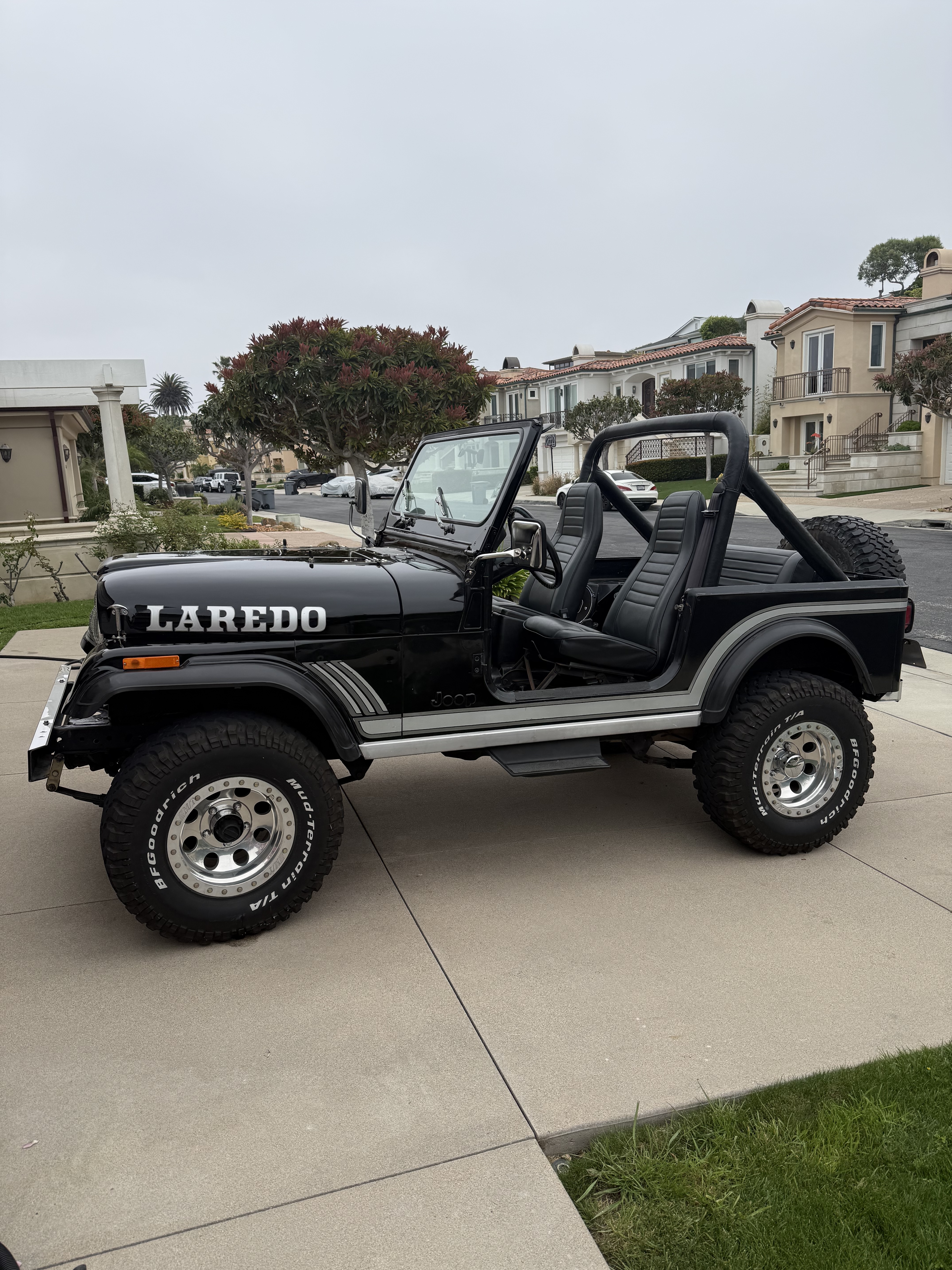 1985 Jeep CJ-7 - 3