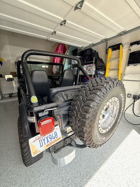 1985 Jeep CJ-7