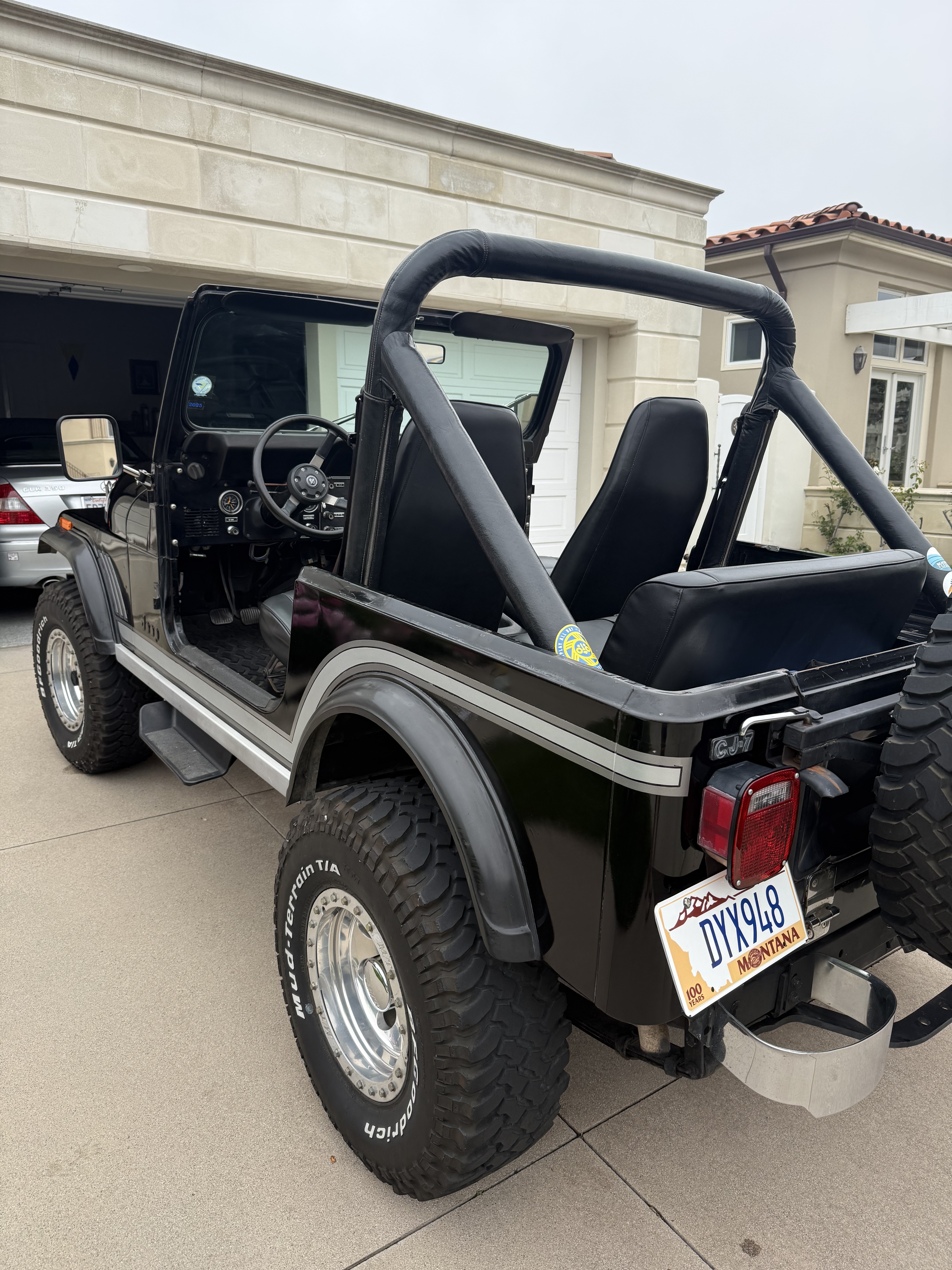 1985 Jeep CJ-7 - 5