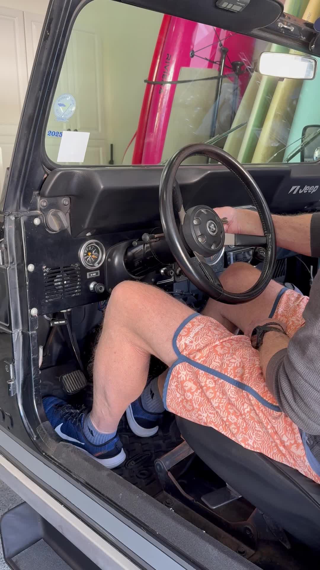 1985 Jeep CJ-7