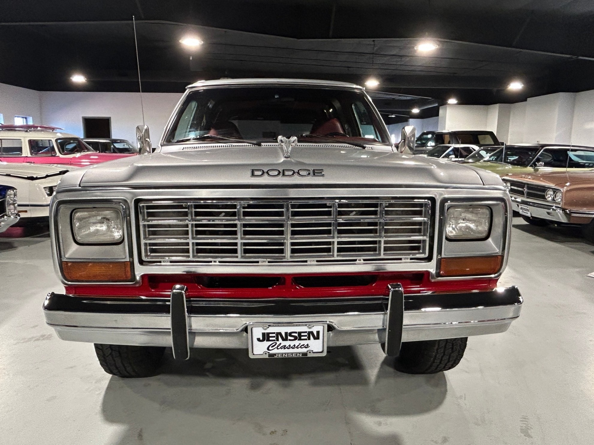 1984 Dodge Ramcharger Royal SE